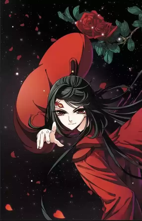 Feng Qi Cang Lan Ch. 55