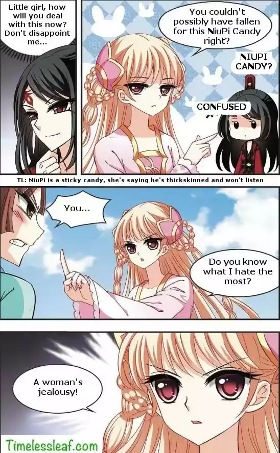 Feng Qi Cang Lan Ch. 55