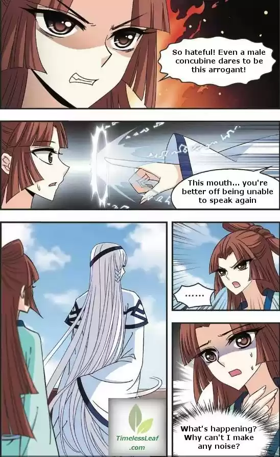 Feng Qi Cang Lan Ch. 55