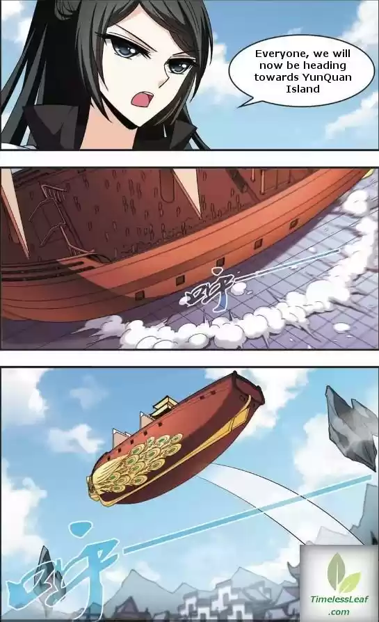 Feng Qi Cang Lan Ch. 55