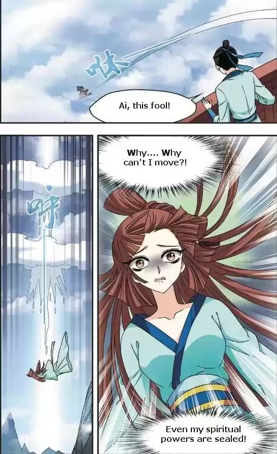 Feng Qi Cang Lan Ch. 55