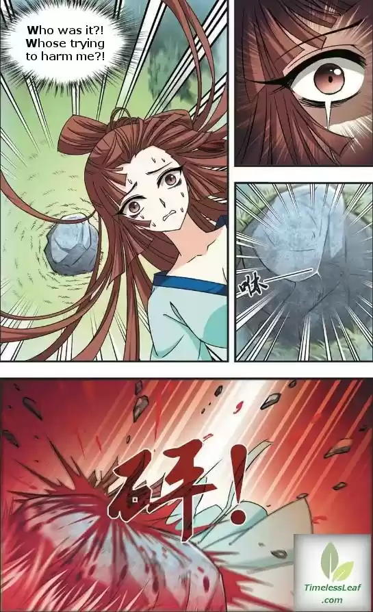 Feng Qi Cang Lan Ch. 55