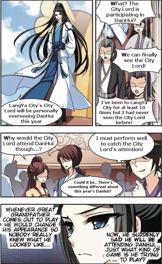 Feng Qi Cang Lan Ch. 55