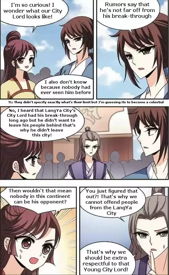 Feng Qi Cang Lan Ch. 55