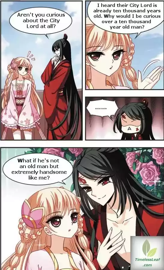 Feng Qi Cang Lan Ch. 56