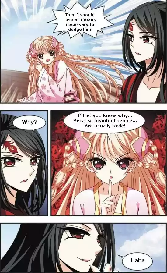 Feng Qi Cang Lan Ch. 56