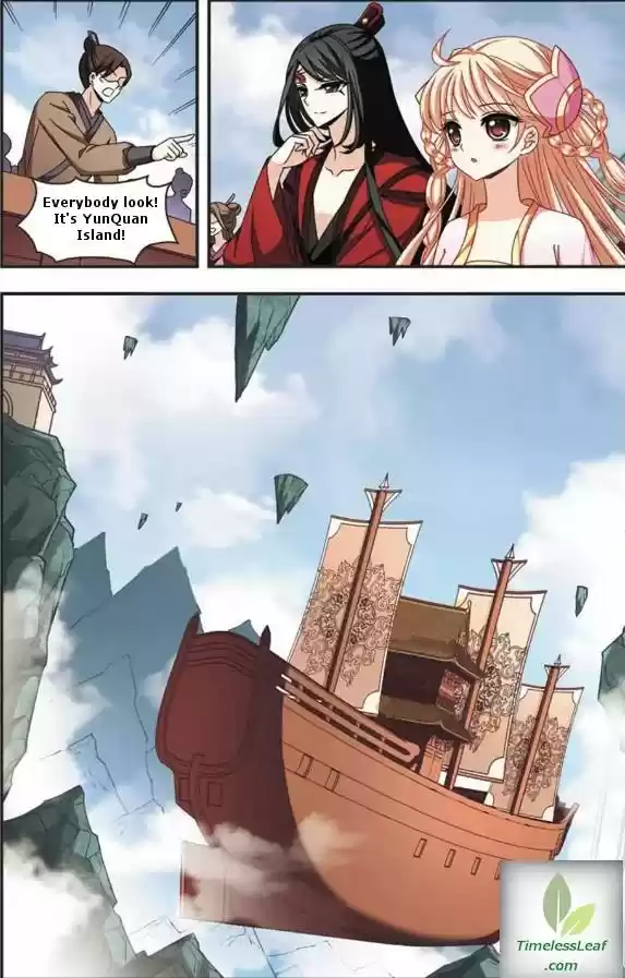 Feng Qi Cang Lan Ch. 56