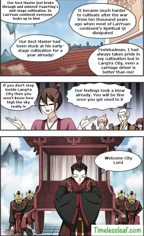 Feng Qi Cang Lan Ch. 56