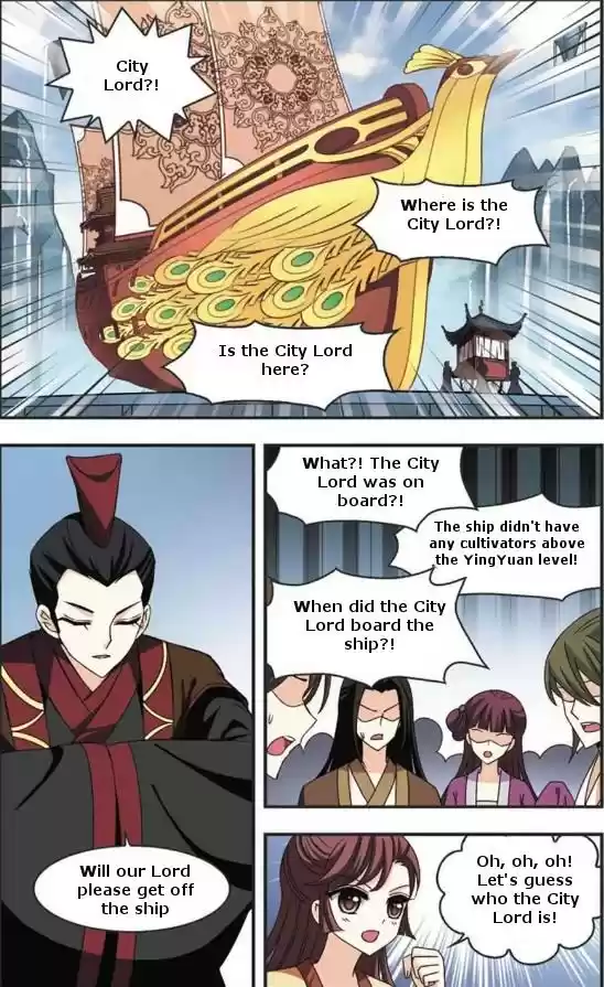 Feng Qi Cang Lan Ch. 56
