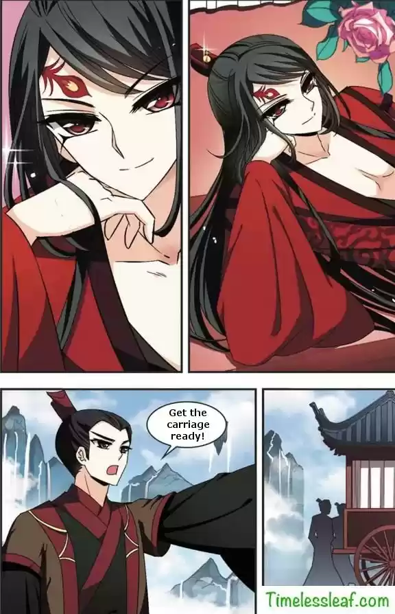 Feng Qi Cang Lan Ch. 56