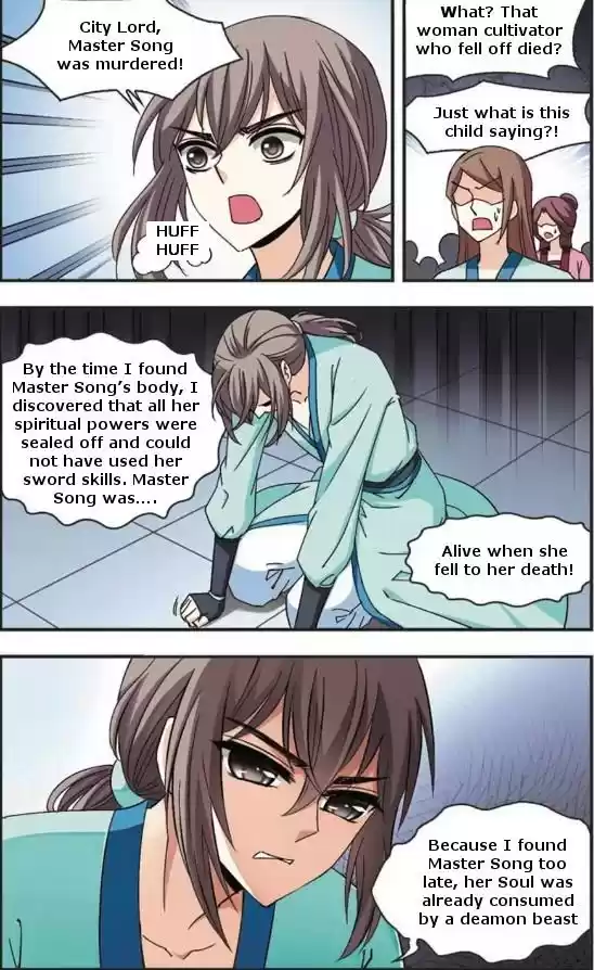 Feng Qi Cang Lan Ch. 56