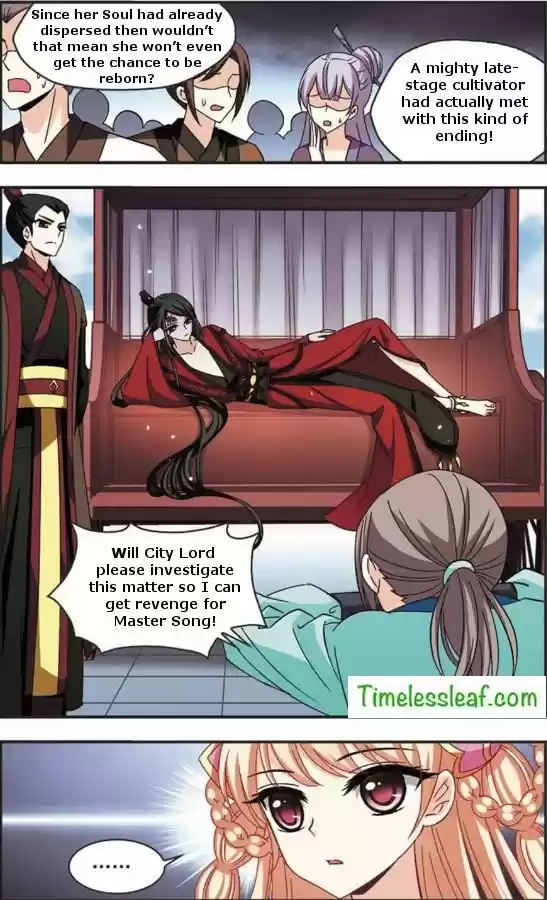 Feng Qi Cang Lan Ch. 56