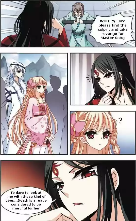 Feng Qi Cang Lan Ch. 57