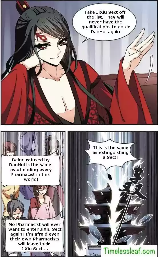 Feng Qi Cang Lan Ch. 57