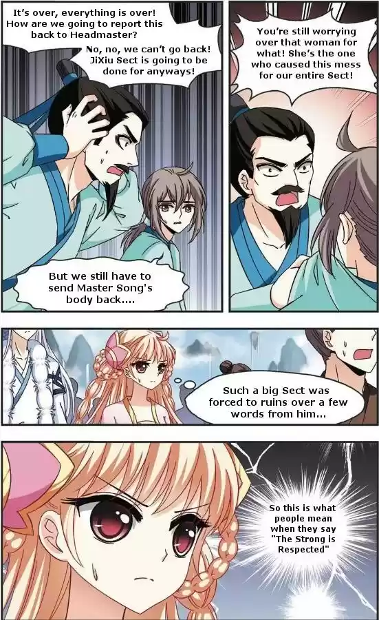 Feng Qi Cang Lan Ch. 57