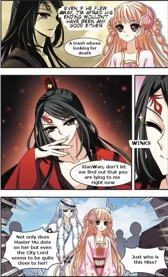 Feng Qi Cang Lan Ch. 57