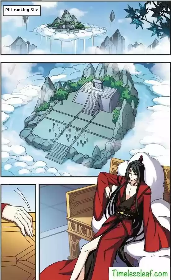 Feng Qi Cang Lan Ch. 57