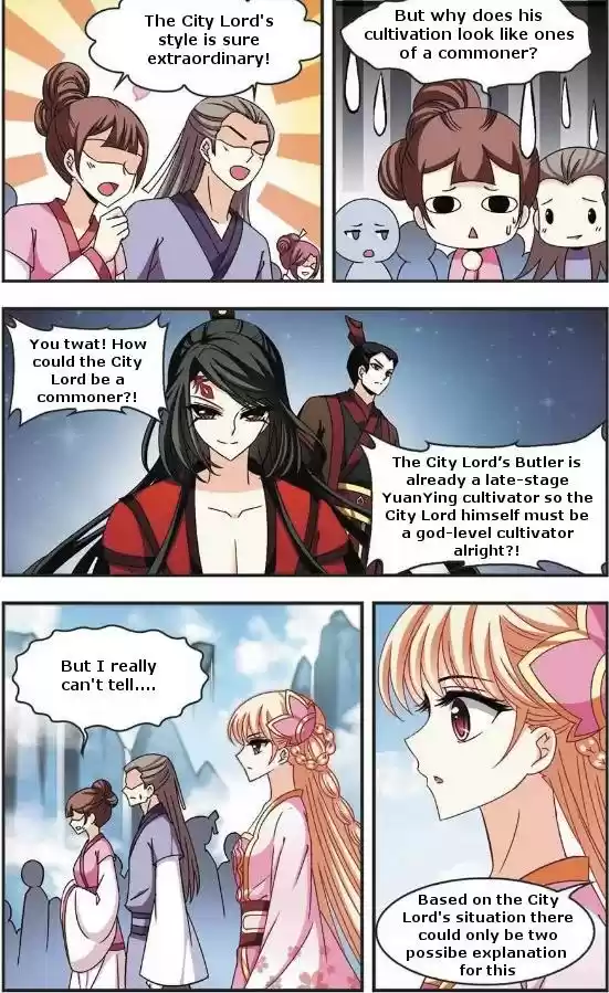 Feng Qi Cang Lan Ch. 57