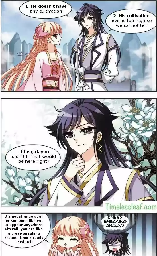 Feng Qi Cang Lan Ch. 57