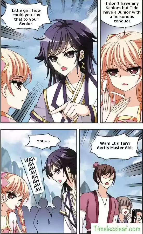 Feng Qi Cang Lan Ch. 57