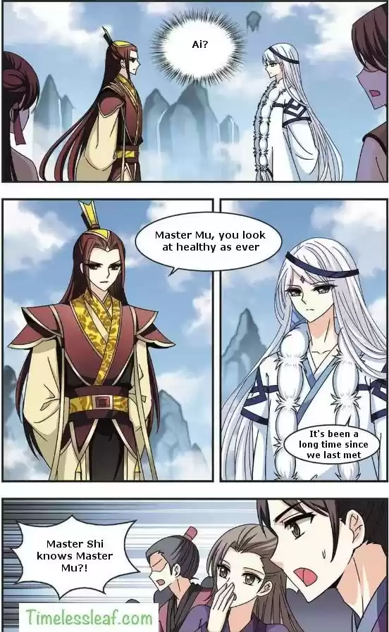 Feng Qi Cang Lan Ch. 57