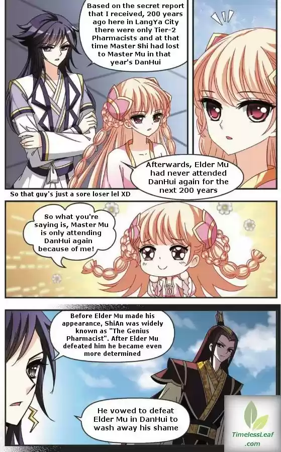 Feng Qi Cang Lan Ch. 57