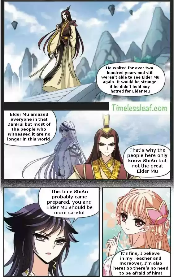 Feng Qi Cang Lan Ch. 57