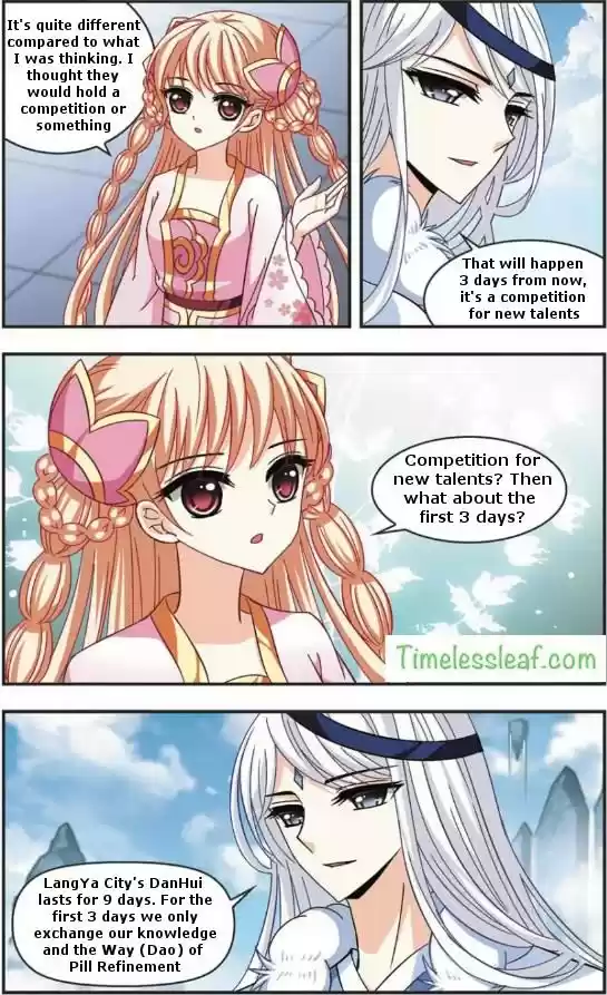 Feng Qi Cang Lan Ch. 57