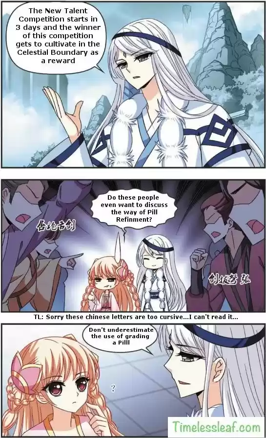 Feng Qi Cang Lan Ch. 57