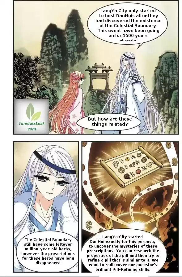 Feng Qi Cang Lan Ch. 58