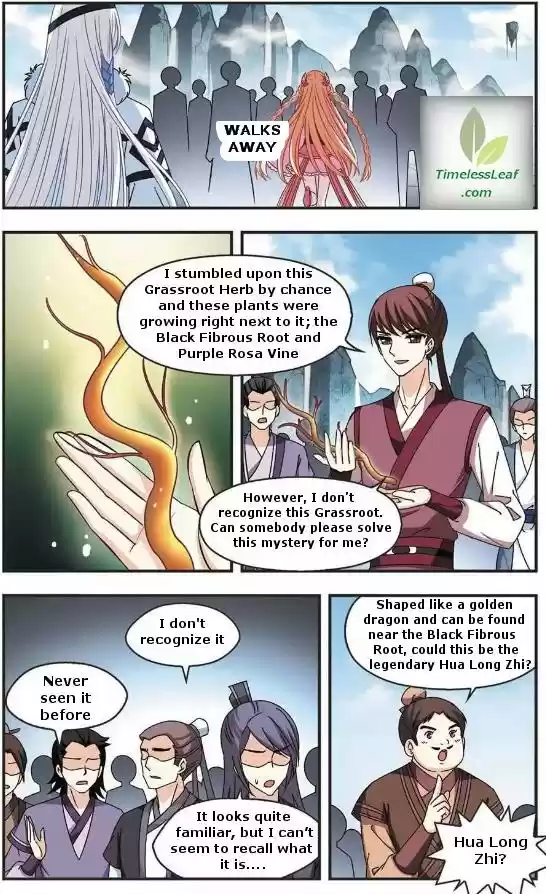 Feng Qi Cang Lan Ch. 58