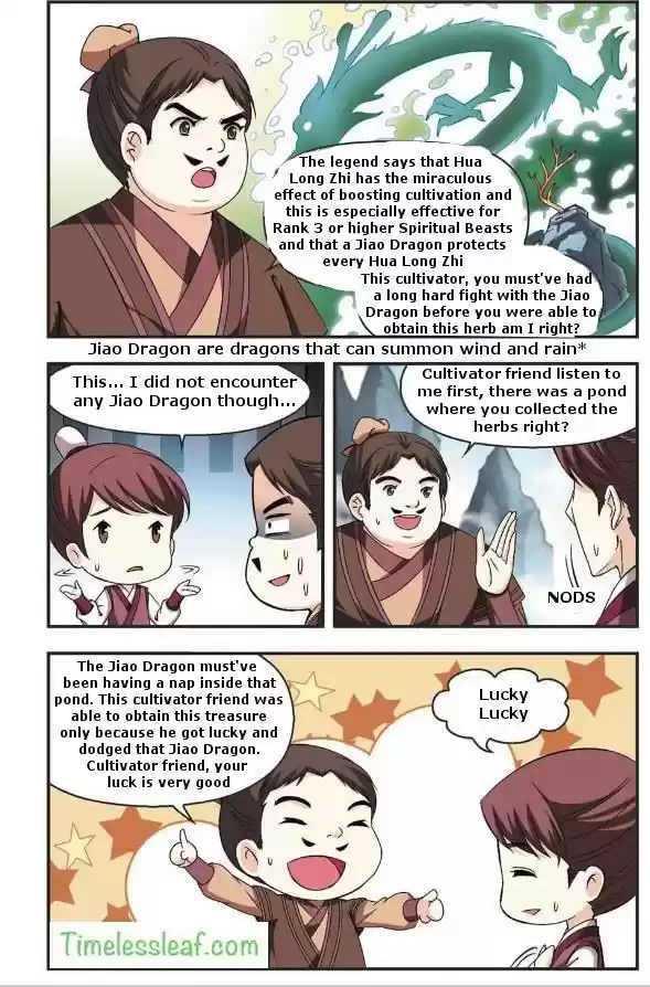 Feng Qi Cang Lan Ch. 58