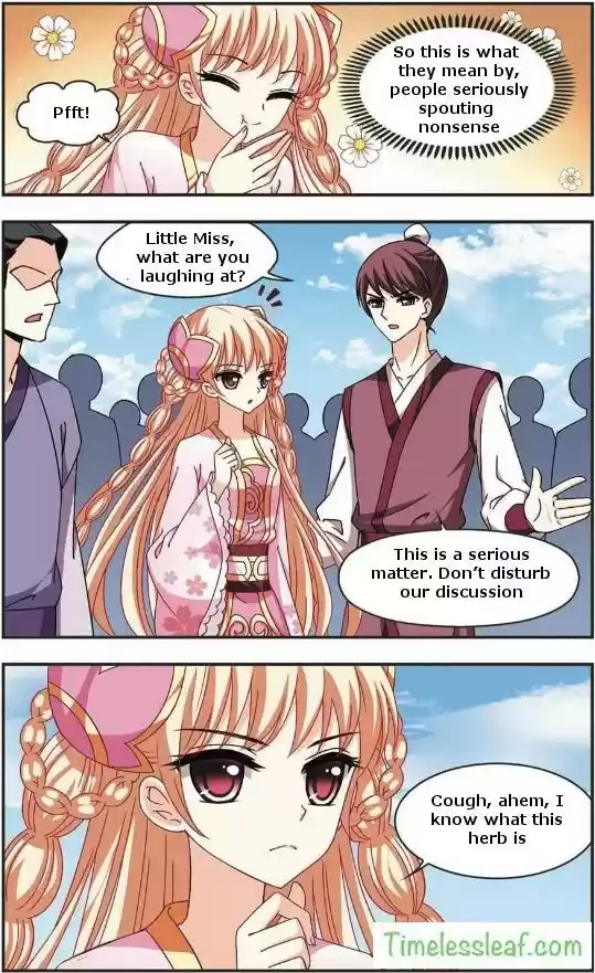 Feng Qi Cang Lan Ch. 58