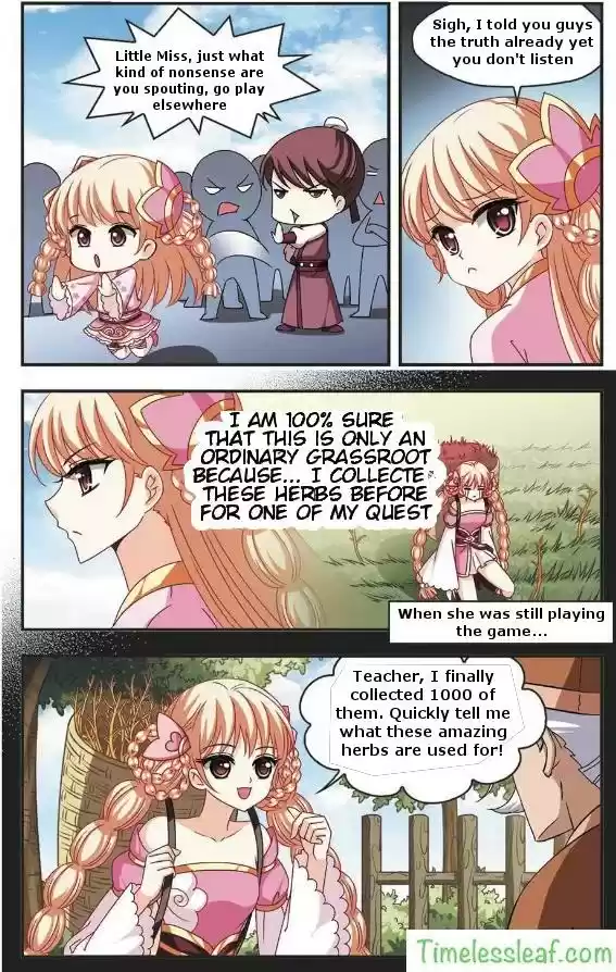 Feng Qi Cang Lan Ch. 58