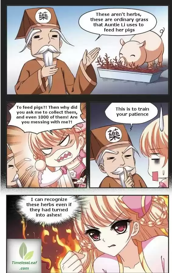 Feng Qi Cang Lan Ch. 58