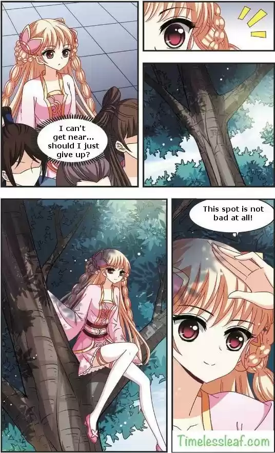 Feng Qi Cang Lan Ch. 58