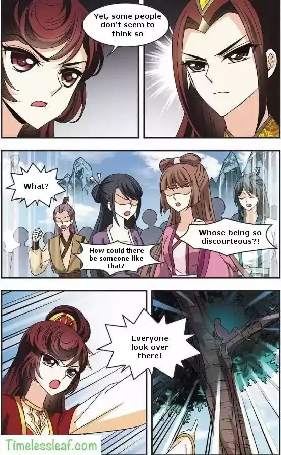 Feng Qi Cang Lan Ch. 58