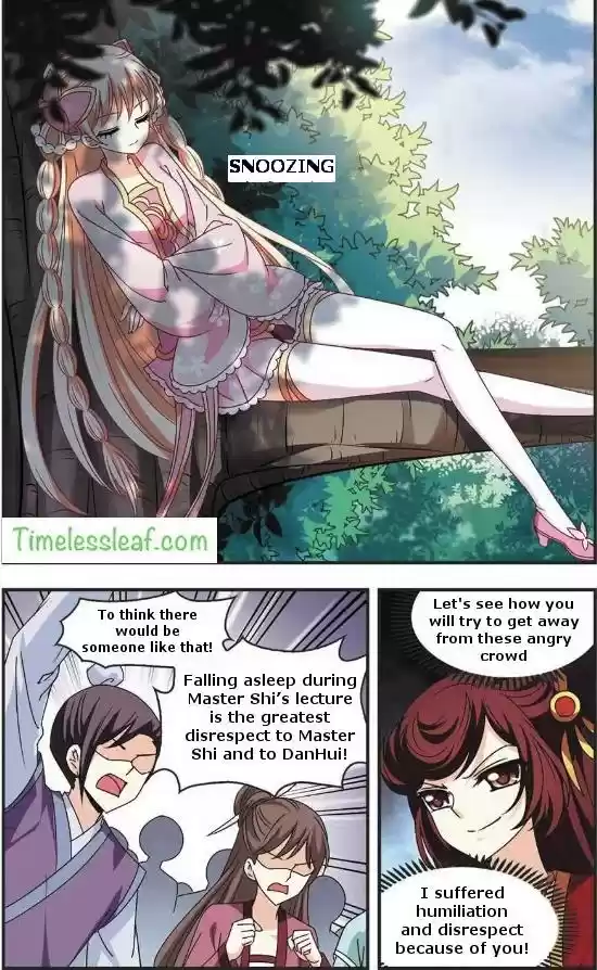 Feng Qi Cang Lan Ch. 58