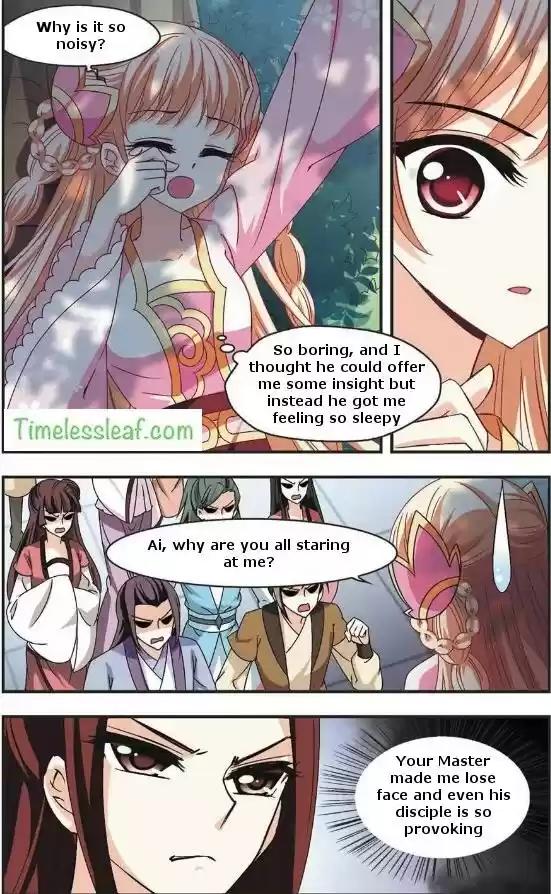 Feng Qi Cang Lan Ch. 58