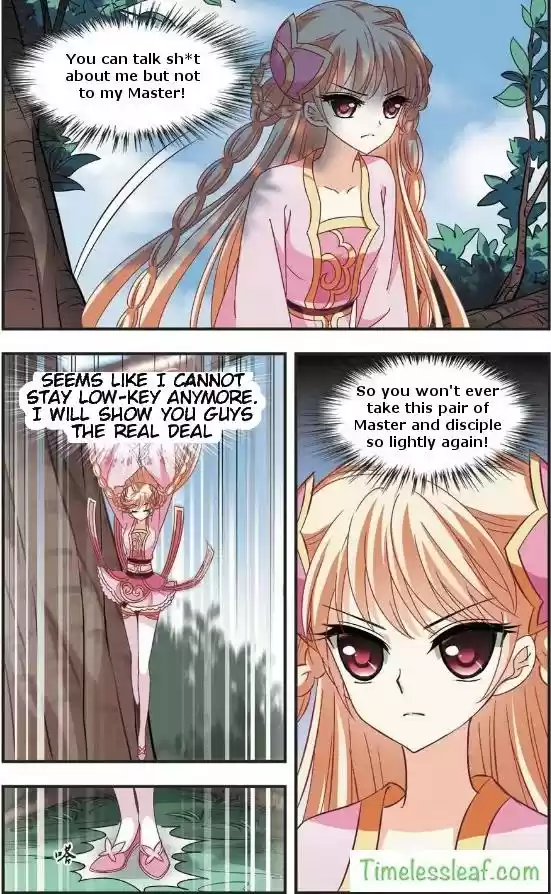 Feng Qi Cang Lan Ch. 58