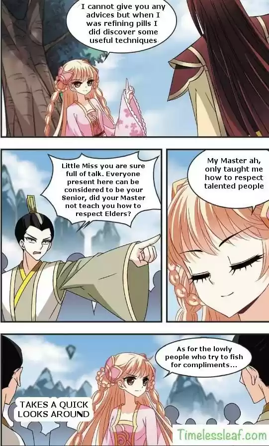 Feng Qi Cang Lan Ch. 58