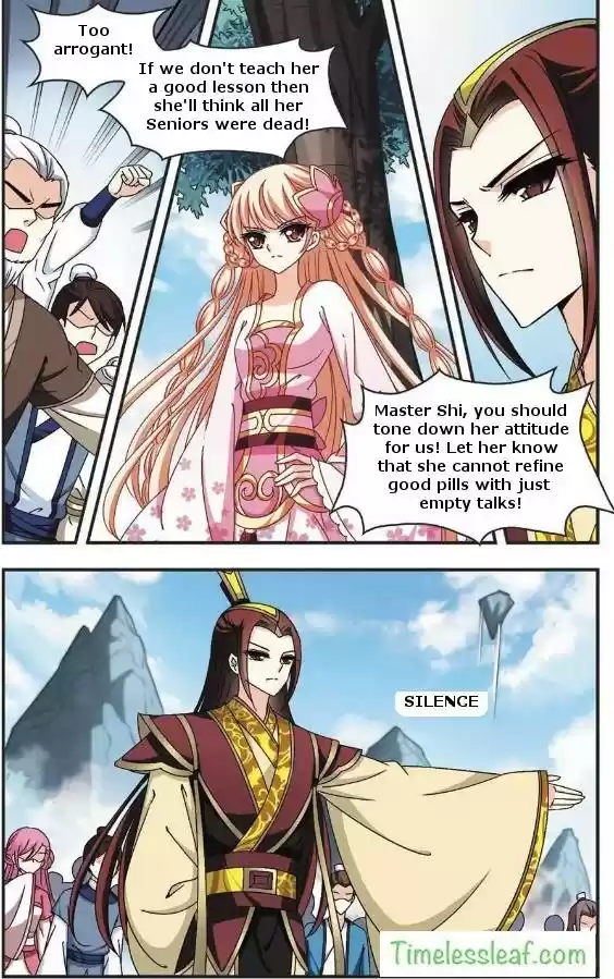 Feng Qi Cang Lan Ch. 59