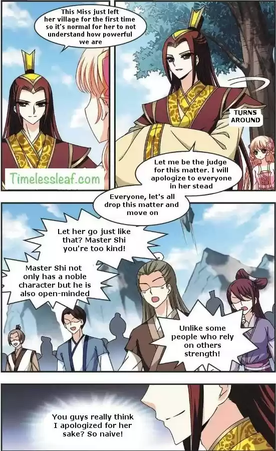 Feng Qi Cang Lan Ch. 59