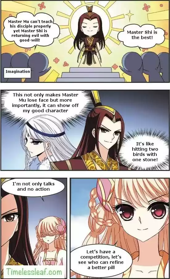 Feng Qi Cang Lan Ch. 59