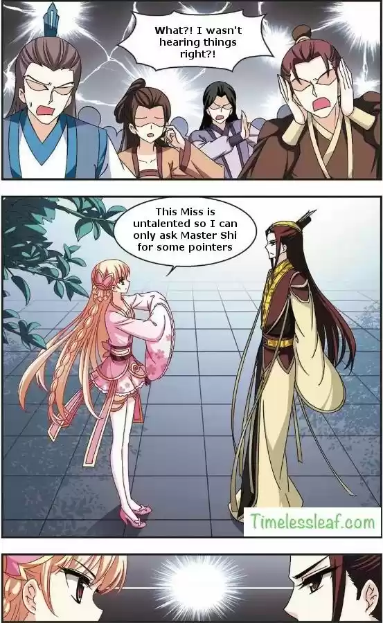 Feng Qi Cang Lan Ch. 59