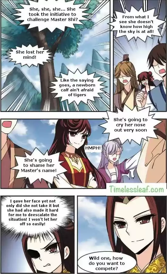 Feng Qi Cang Lan Ch. 59