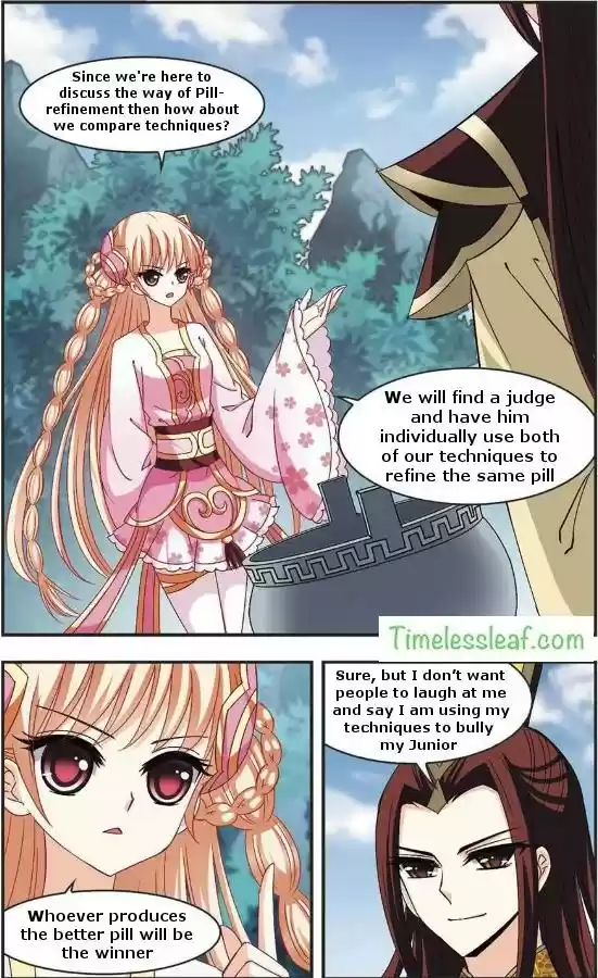 Feng Qi Cang Lan Ch. 59