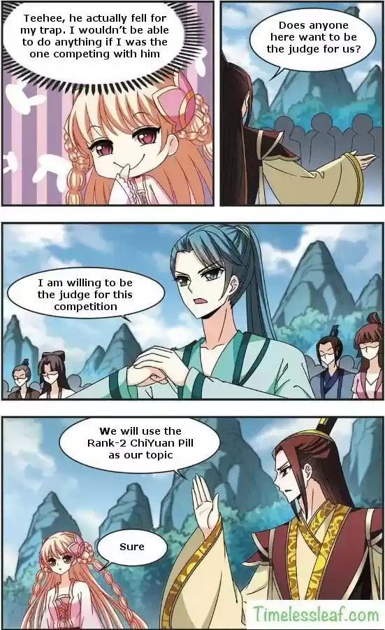 Feng Qi Cang Lan Ch. 59