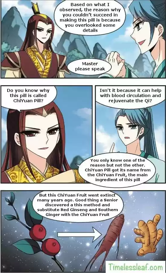 Feng Qi Cang Lan Ch. 59