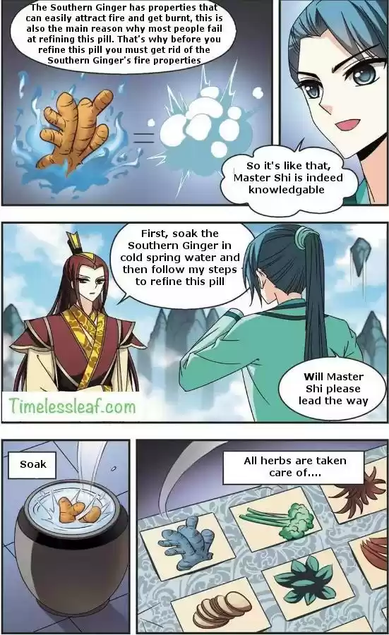 Feng Qi Cang Lan Ch. 59